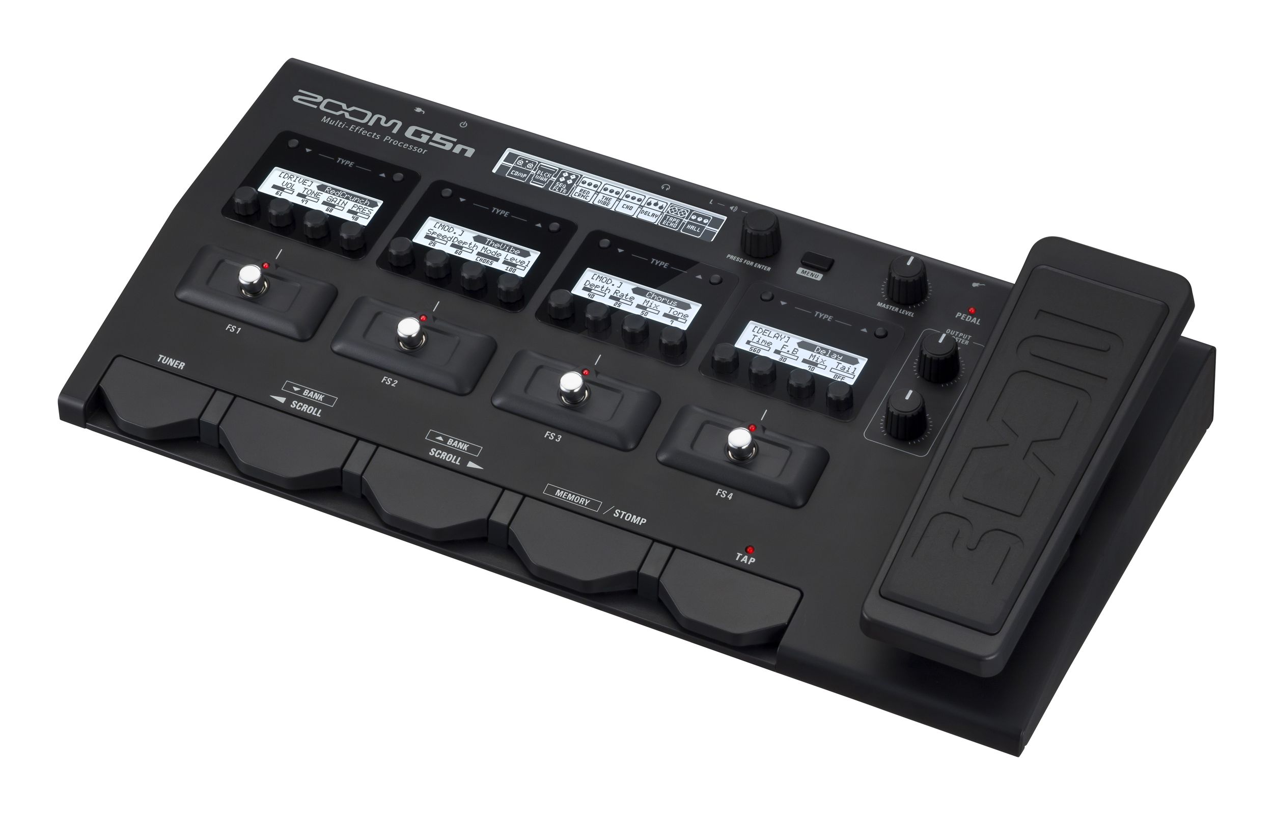 20-60代 人気ファッションブランド G5N Multi-Effects Processor | ZOOM ギター