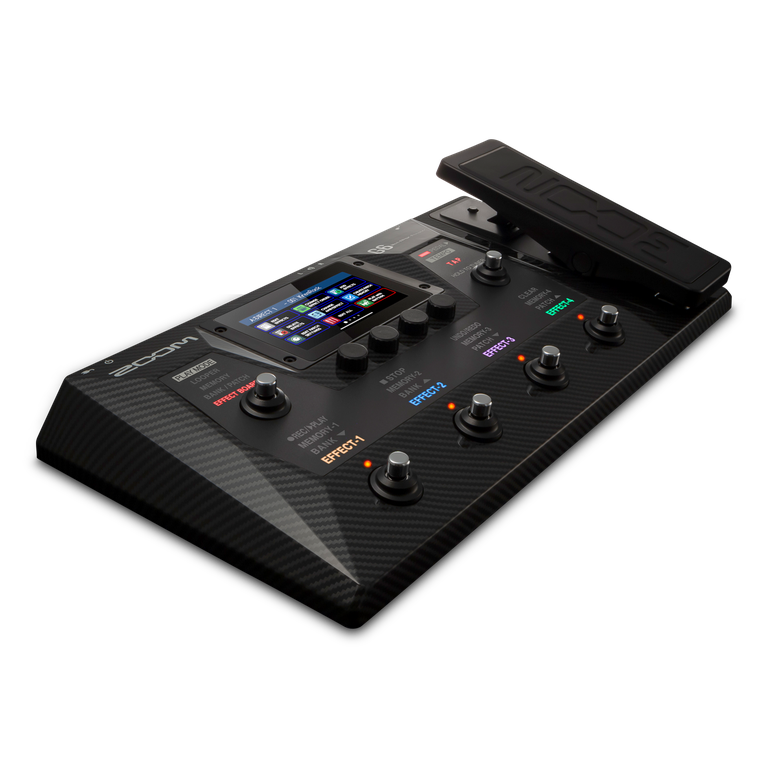 G6 Guitar Processor | Buy Now | ZOOM