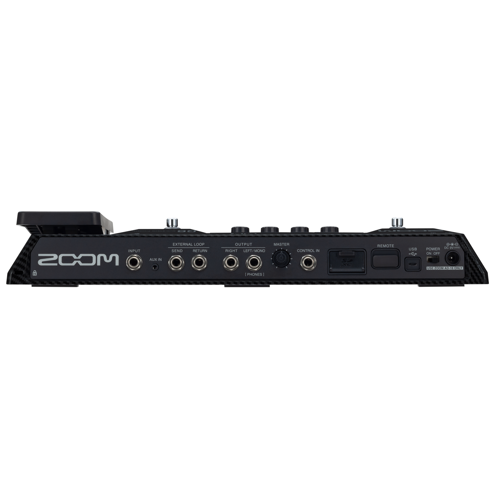 G6 Guitar Processor | Buy Now | ZOOM