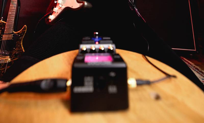 MS-80IR+ MultiStomp for Guitarists | Buy Now | ZOOM MS-80IR+ MultiStomp for Guitarists | Buy Now | ZOOM