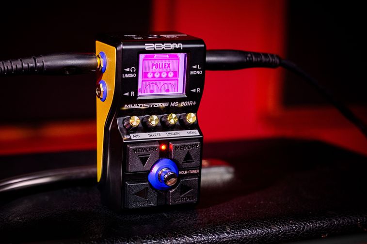 MS-80IR+
