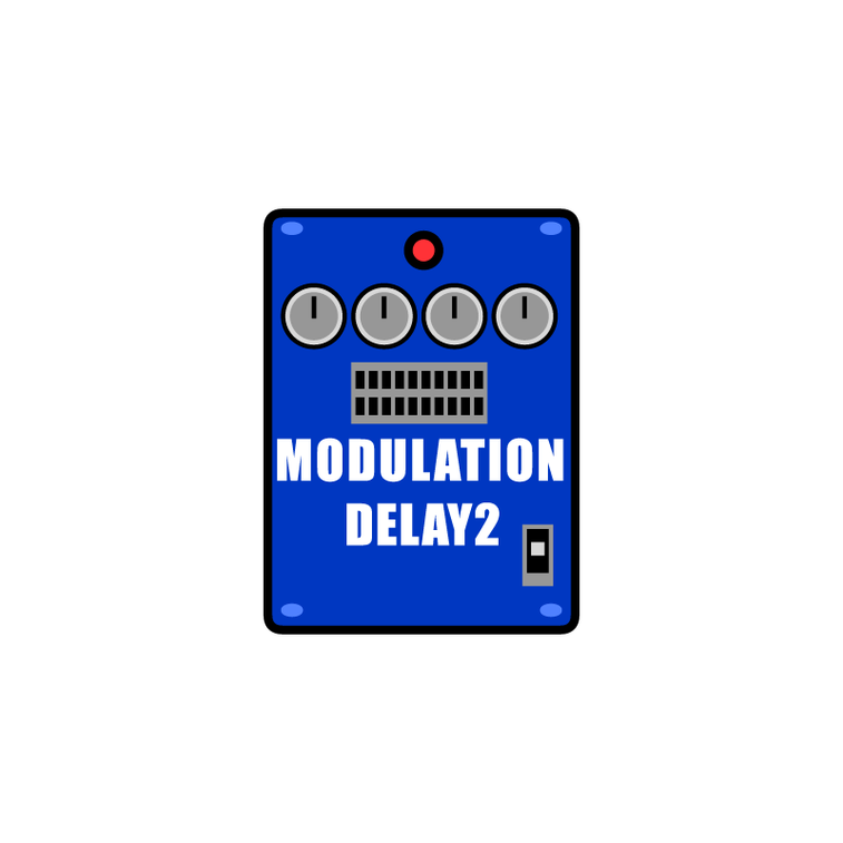 Modulation Delay 2 icon