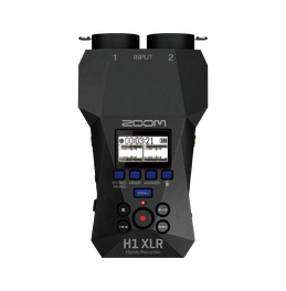 The H1 XLR Handheld Recorder