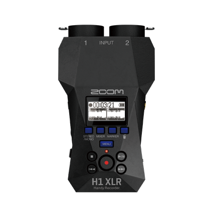 H1 XLR Handy Recorder