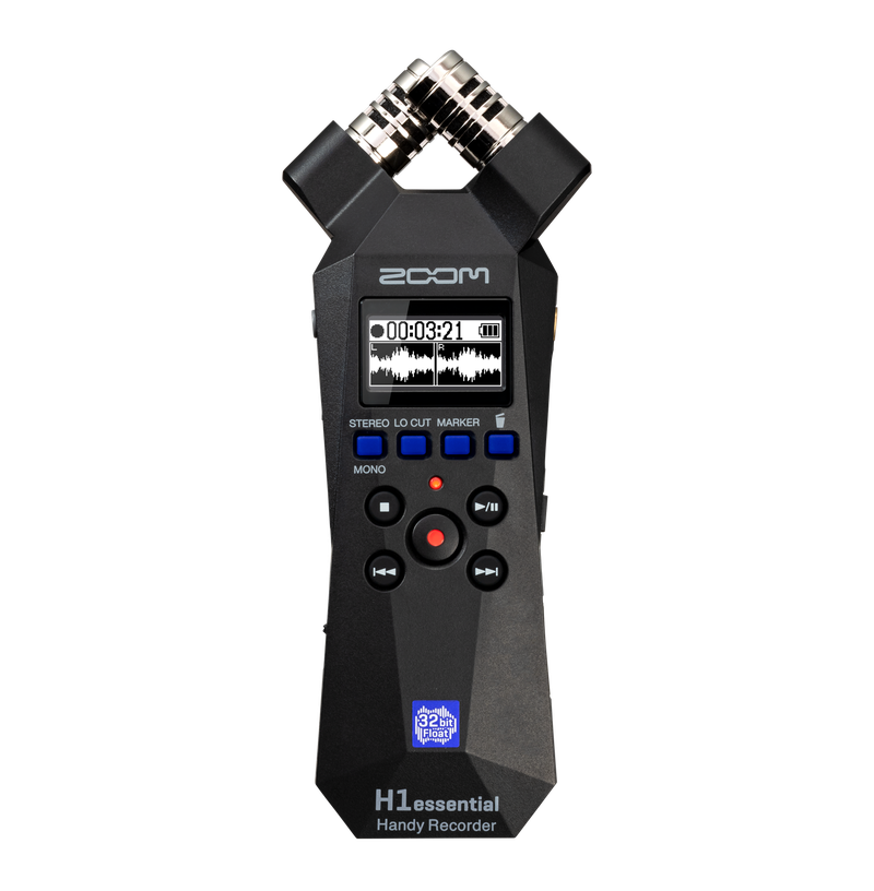Amazon.com: Zoom H1n Handy Recorder : Musical Instruments