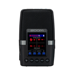 The H2essential Multi-Mic Handy Recorder