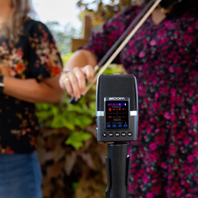 Powered by 32-bit Float