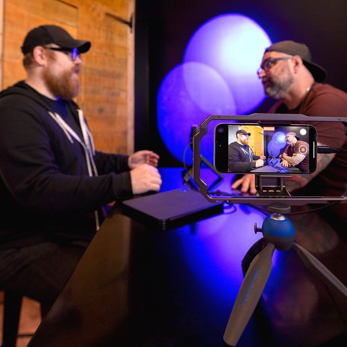 Recording Audio-for-Video with Your Phone