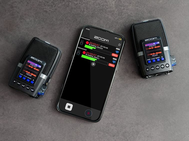 H2essential Multi-Mic Handy Recorder | Buy Now | ZOOM