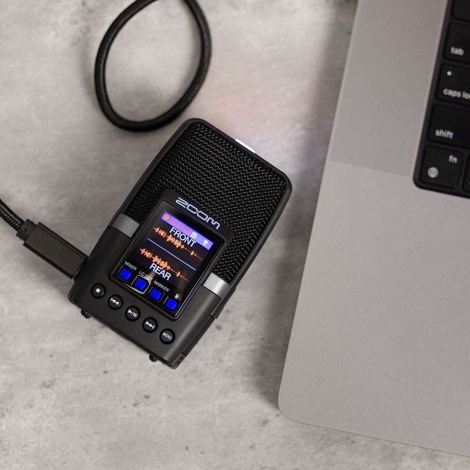 H2essential Multi-Mic Handy Recorder | Buy Now | ZOOM