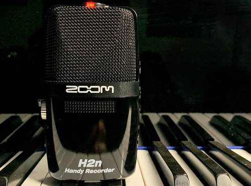 H2n Audio Recorder | Buy Now | ZOOM