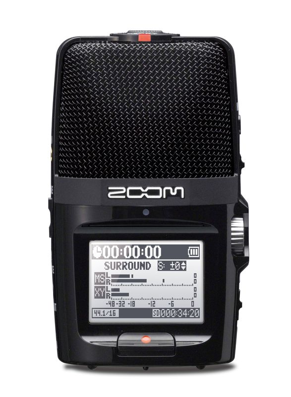 H2n Audio Recorder | Buy Now | ZOOM