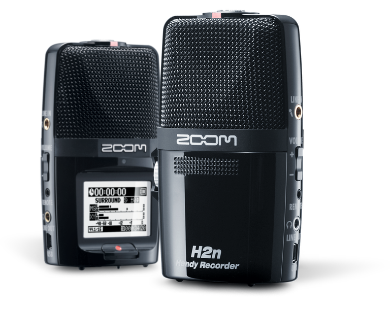 H2n Audio Recorder | Buy Now | ZOOM