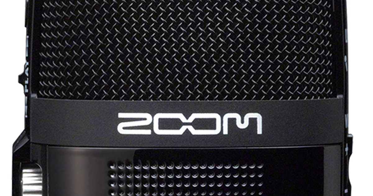 Zoom H2N - registratore portatile