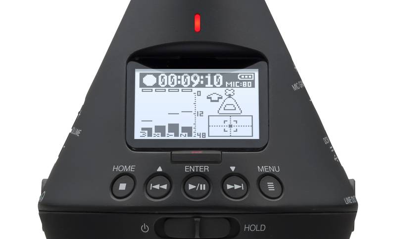 H3-VR 360º Audio Recorder ZOOM