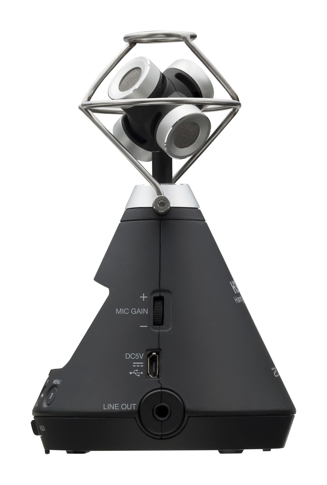 【will_owf9】ZOOM H3-VR フィールドレコーディング H3-VR 360º Audio Recorder | Buy Now | ZOOM