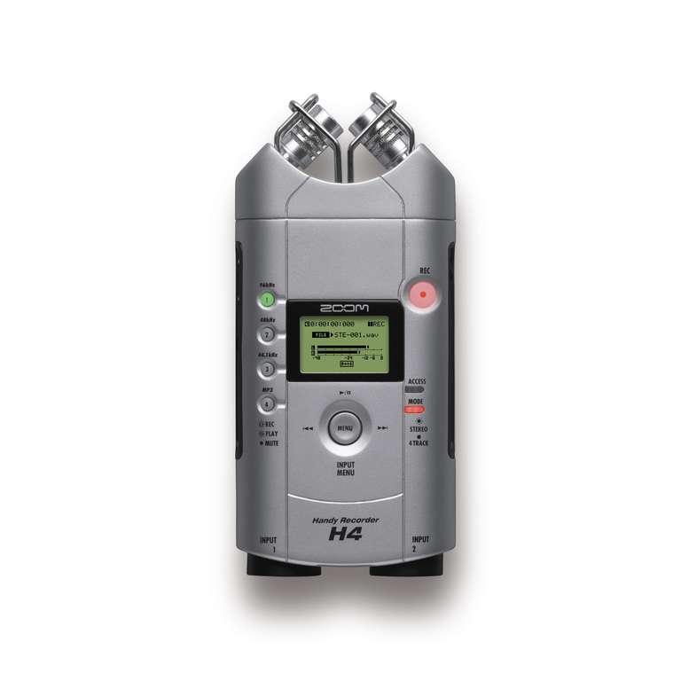 ZOOM Handy Recorder ハンディレコーダー H4 bme6fzu ZOOM
