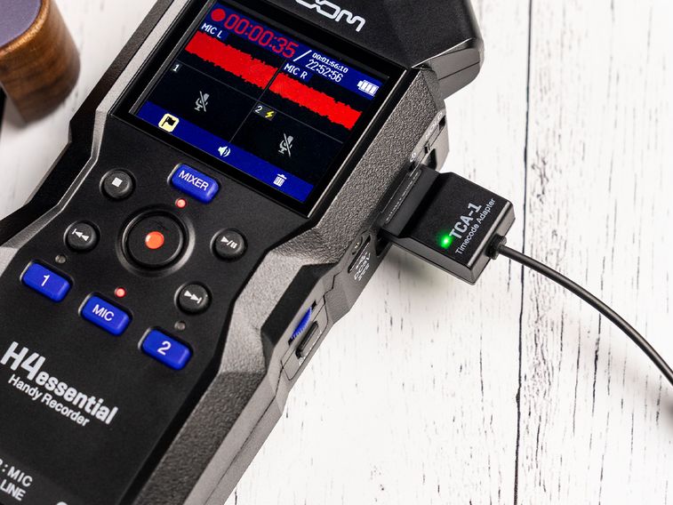 H4essential 4 Track Handy Recorder | Buy Now | ZOOM