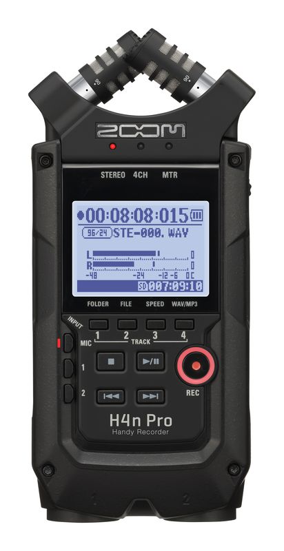 人気の贈り物が Audio Four-Track Pro H4n Recorder ZOOM | その他