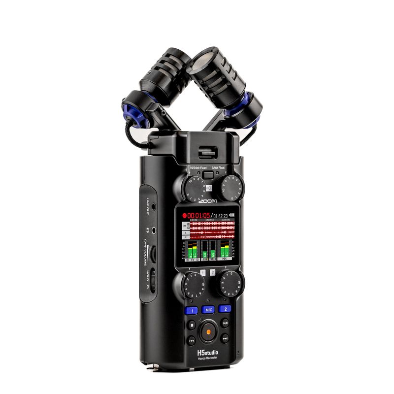 口コミ・レビュー評価が高いおすすめ人気商品の通販 H5studio ZOOM | 配信機器・PA機器・レコーディング機器