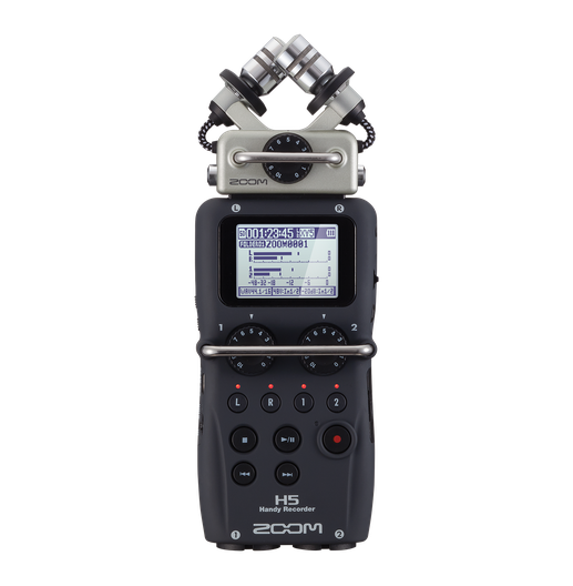 ハンディレコーダー Handy Recorder「ZOOM H4n」