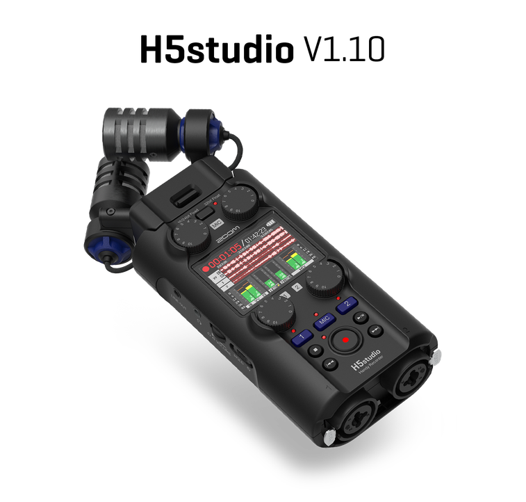 H5studio Ver1.10のイメージ写真