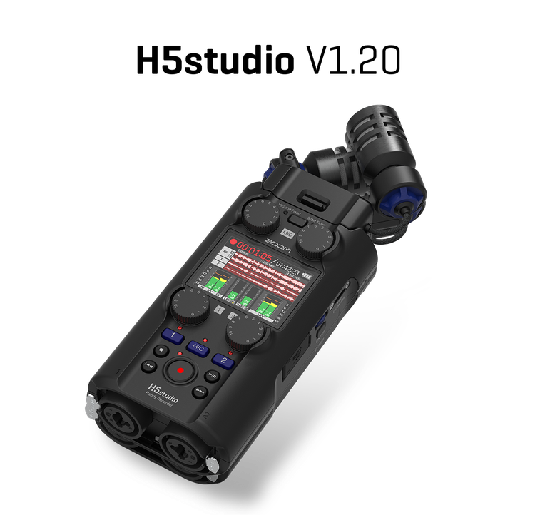 H5studio Ver1.20のイメージ写真