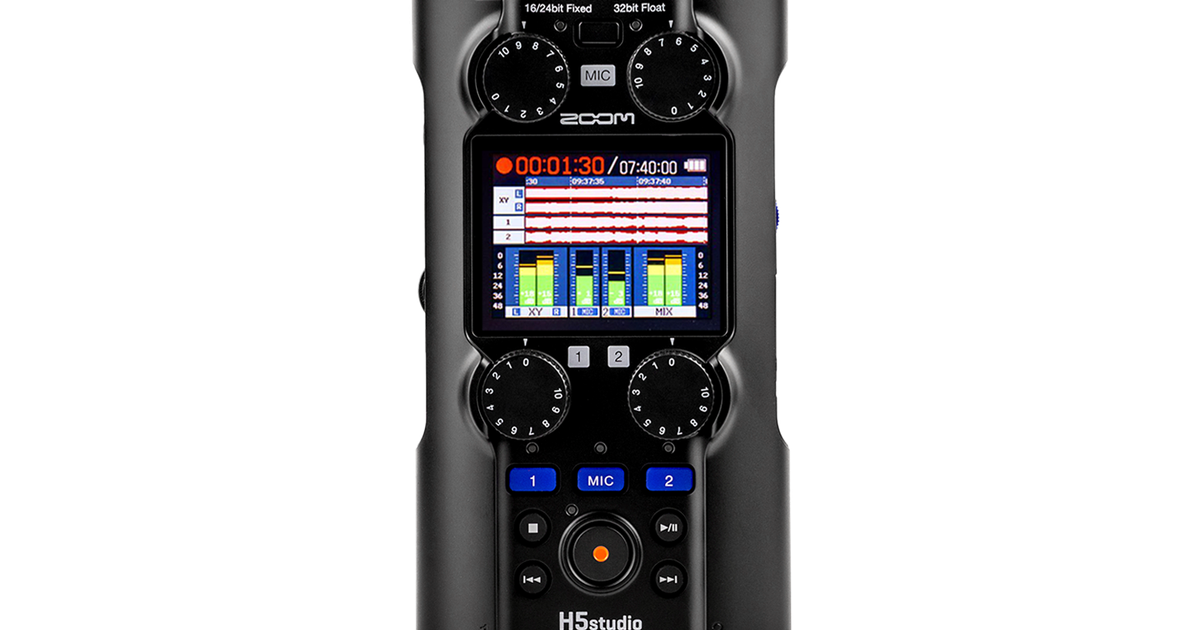 その他 zoom h5 H5 Audio Recorder | Buy Now | ZOOM