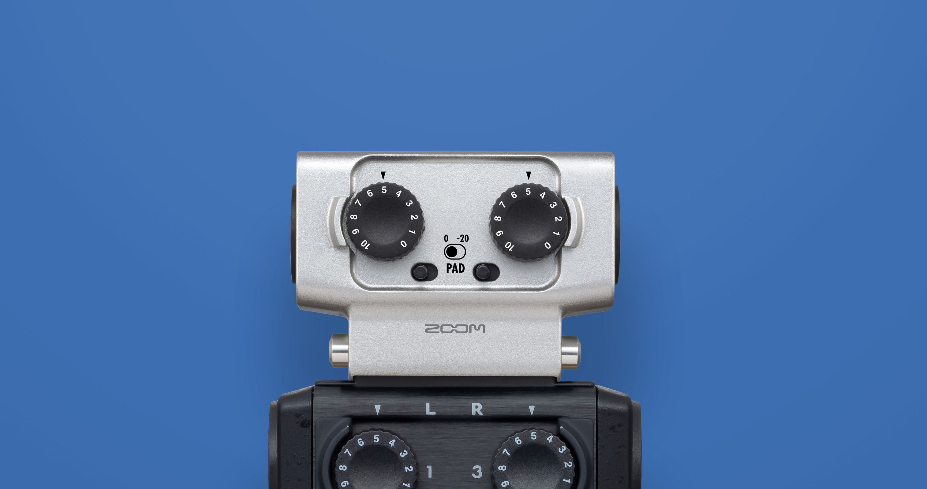 希少未使用　Zoom H6 Handy Recoder ハンディレコーダー ZOOM H6 Black Edition ハンディレコーダー Handy Recorder 展示