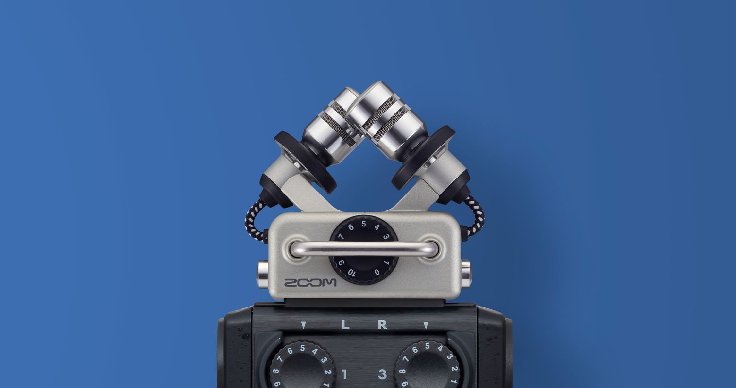 H6 Audio Recorder | ZOOM