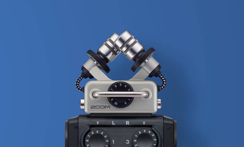 H6 Audio Recorder | Buy Now | ZOOM H6 Audio Recorder | Buy Now | ZOOM