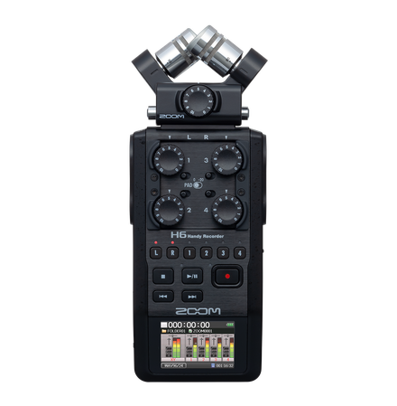 H4n Pro Four-Track Audio Recorder | ZOOM