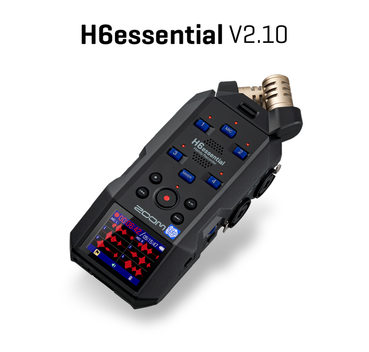 H6essential Ver2.10のイメージ写真