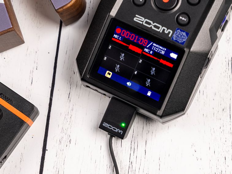 H6essential 6 Track Handy Recorder | Buy Now | ZOOM