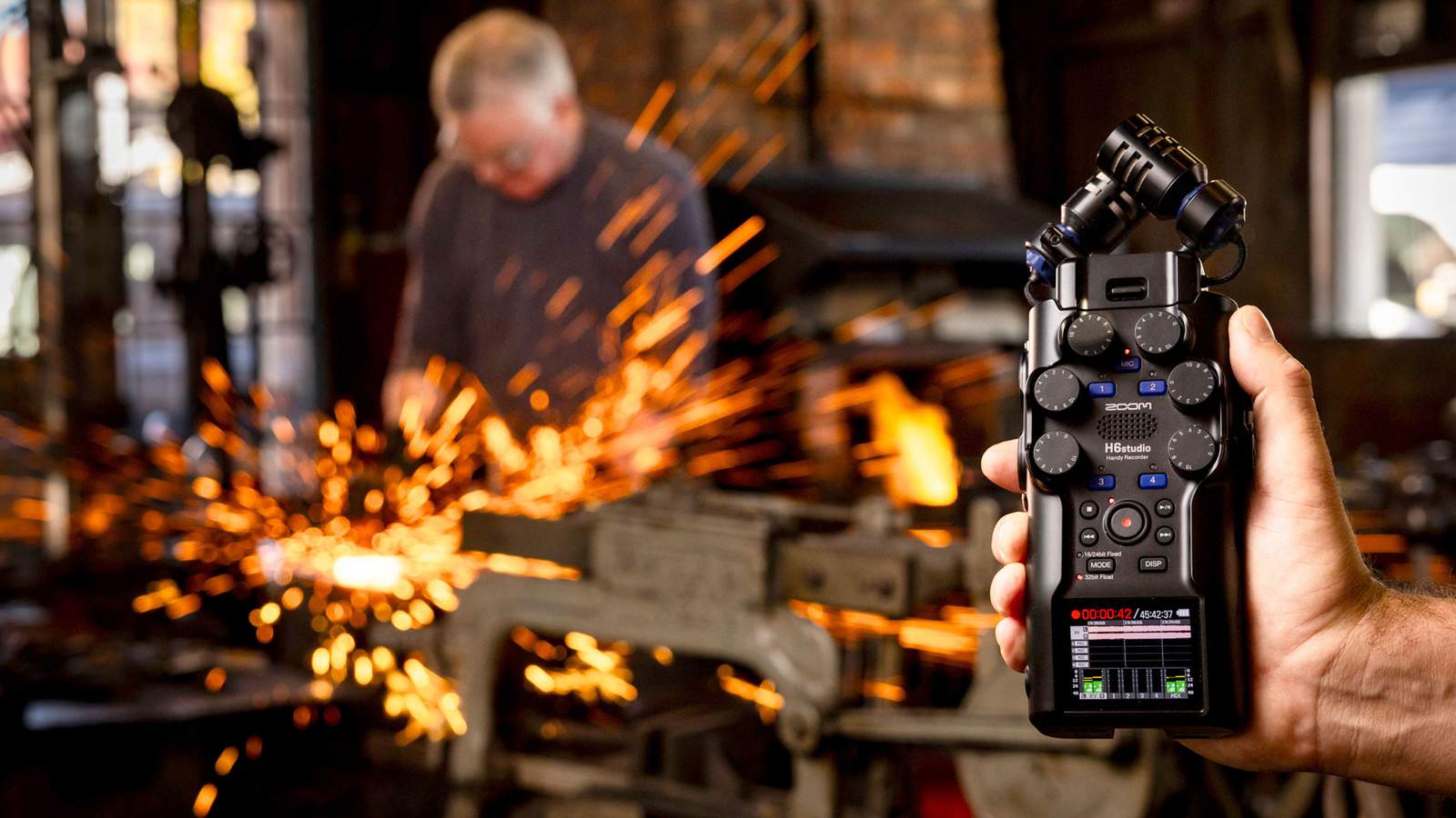 H6studio Handy Recorder