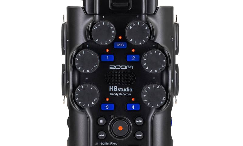 H6studio Front View