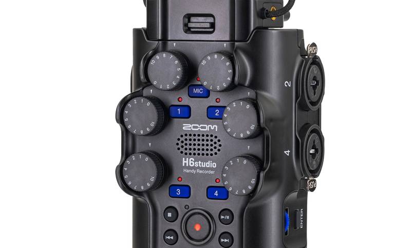 H6studio Quarter Right View