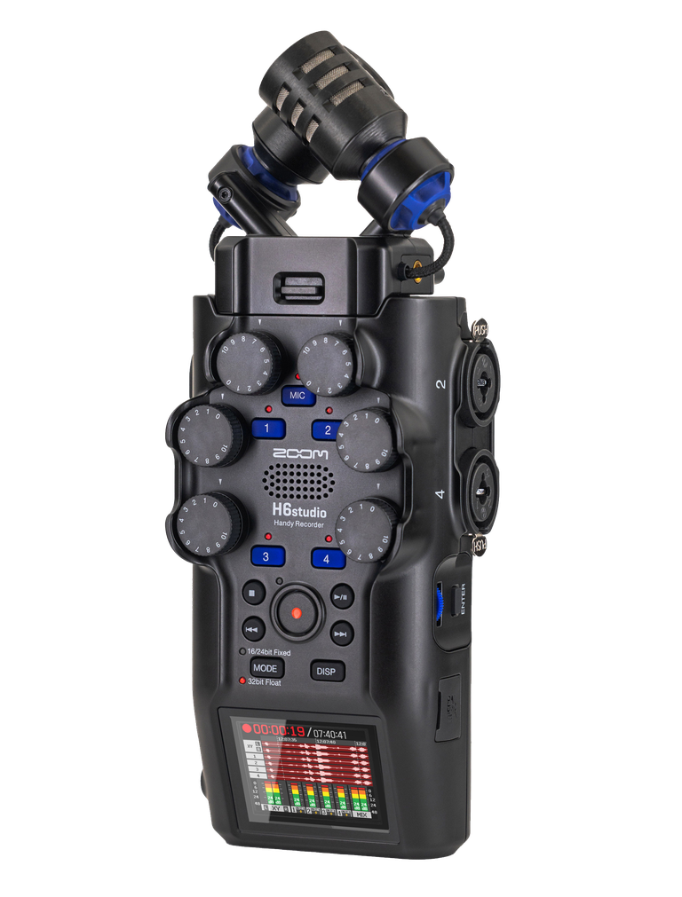 H6studio Handy Recorder