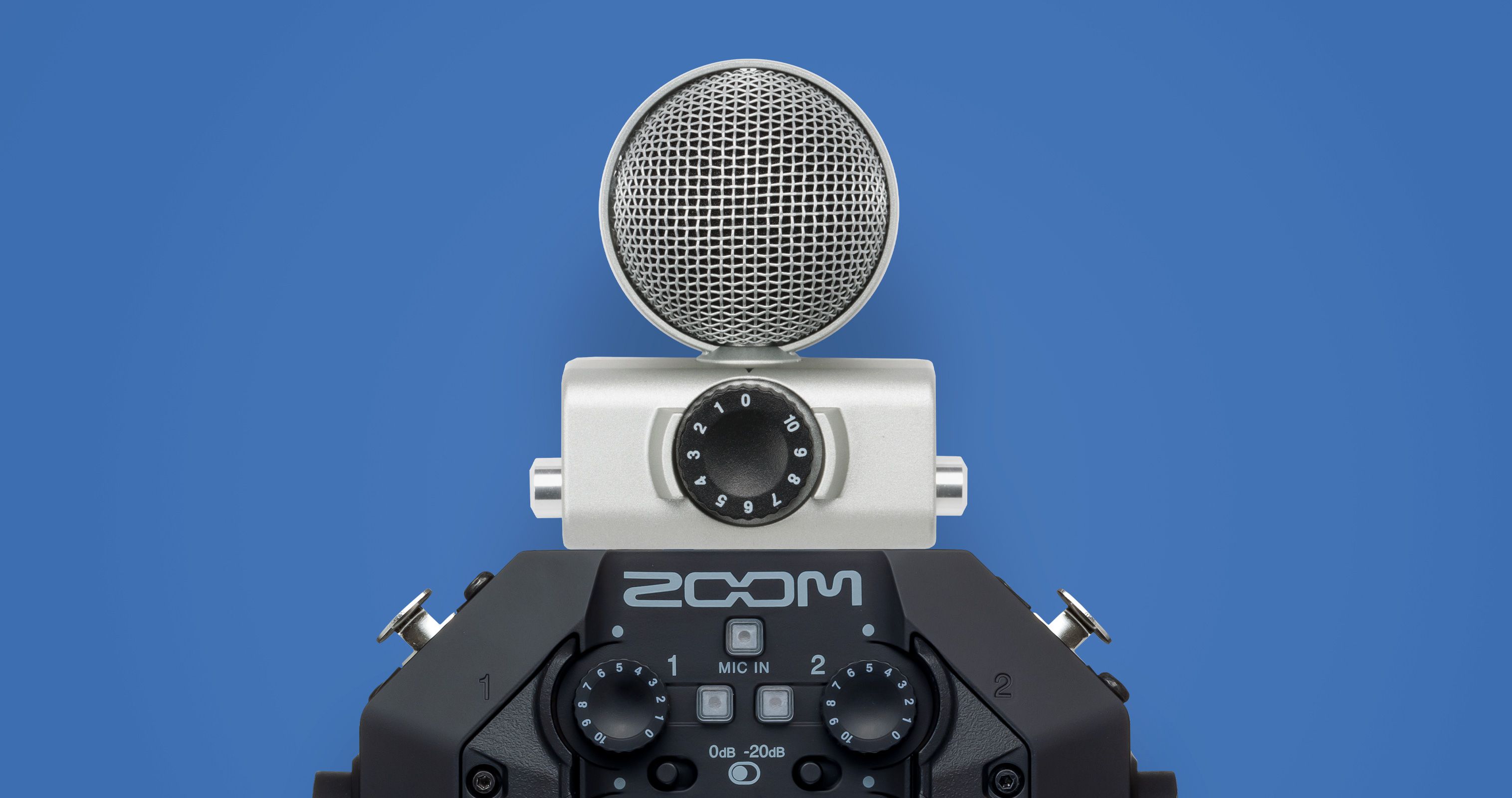 H8 Audio Recorder Buy Now ZOOM