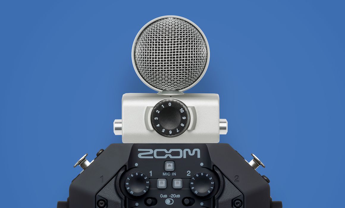 MSH-6 Mic Capsule