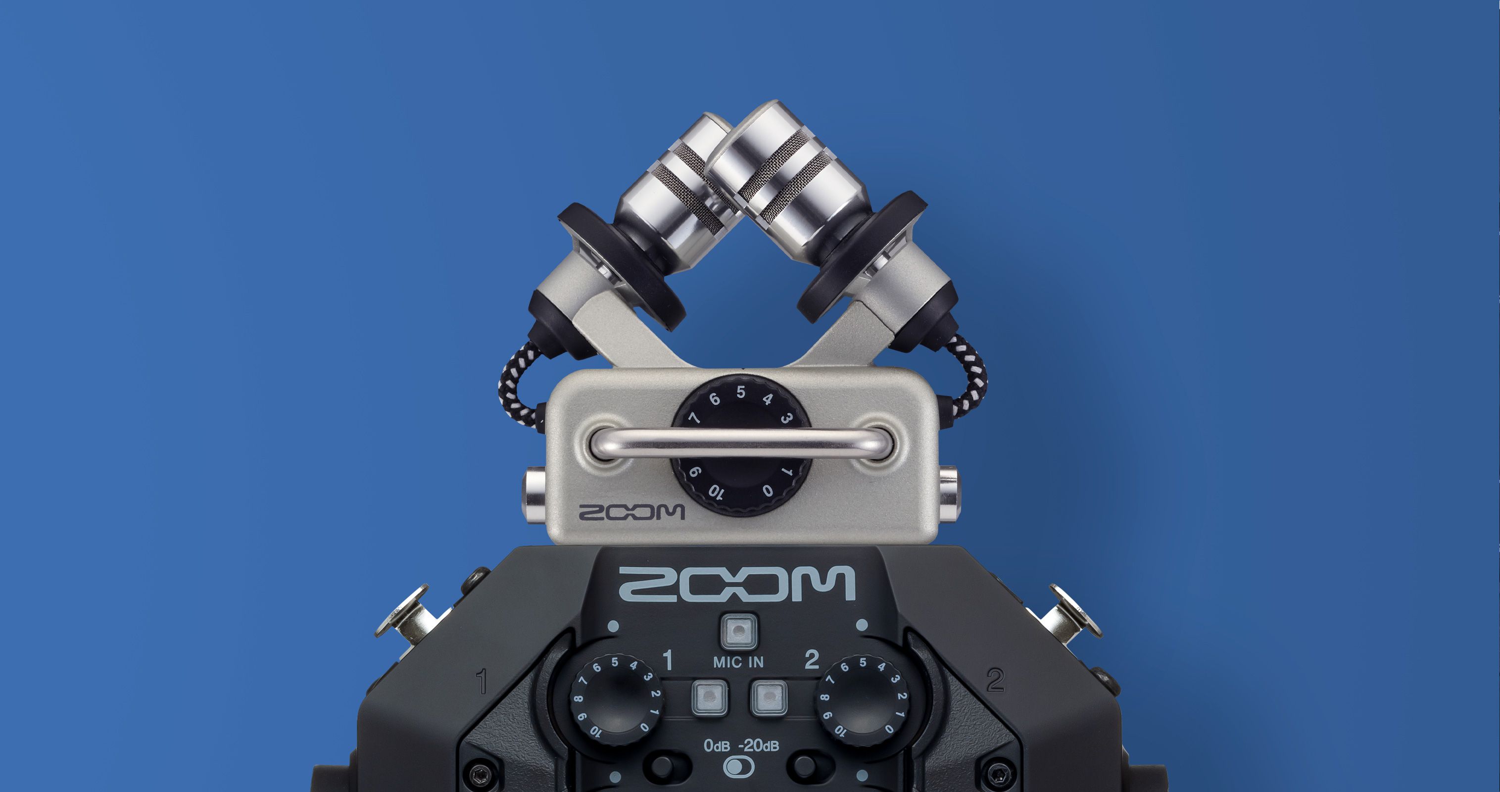 Amazon | ZOOM ズーム H8 ハンディレコーダー ブラック8