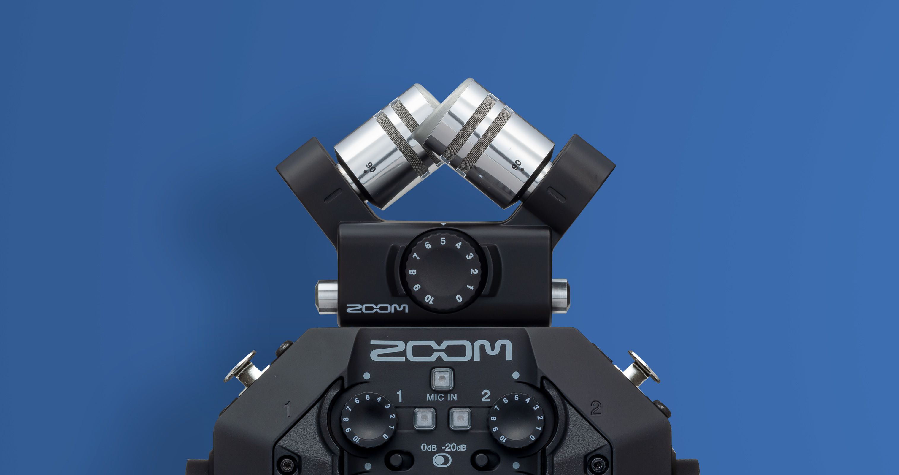 配信機器・PA機器・レコーディング機器 zoom H8 ZOOM(ズーム) 多目的ハンディレコーダー H8(H8): マイク/音響