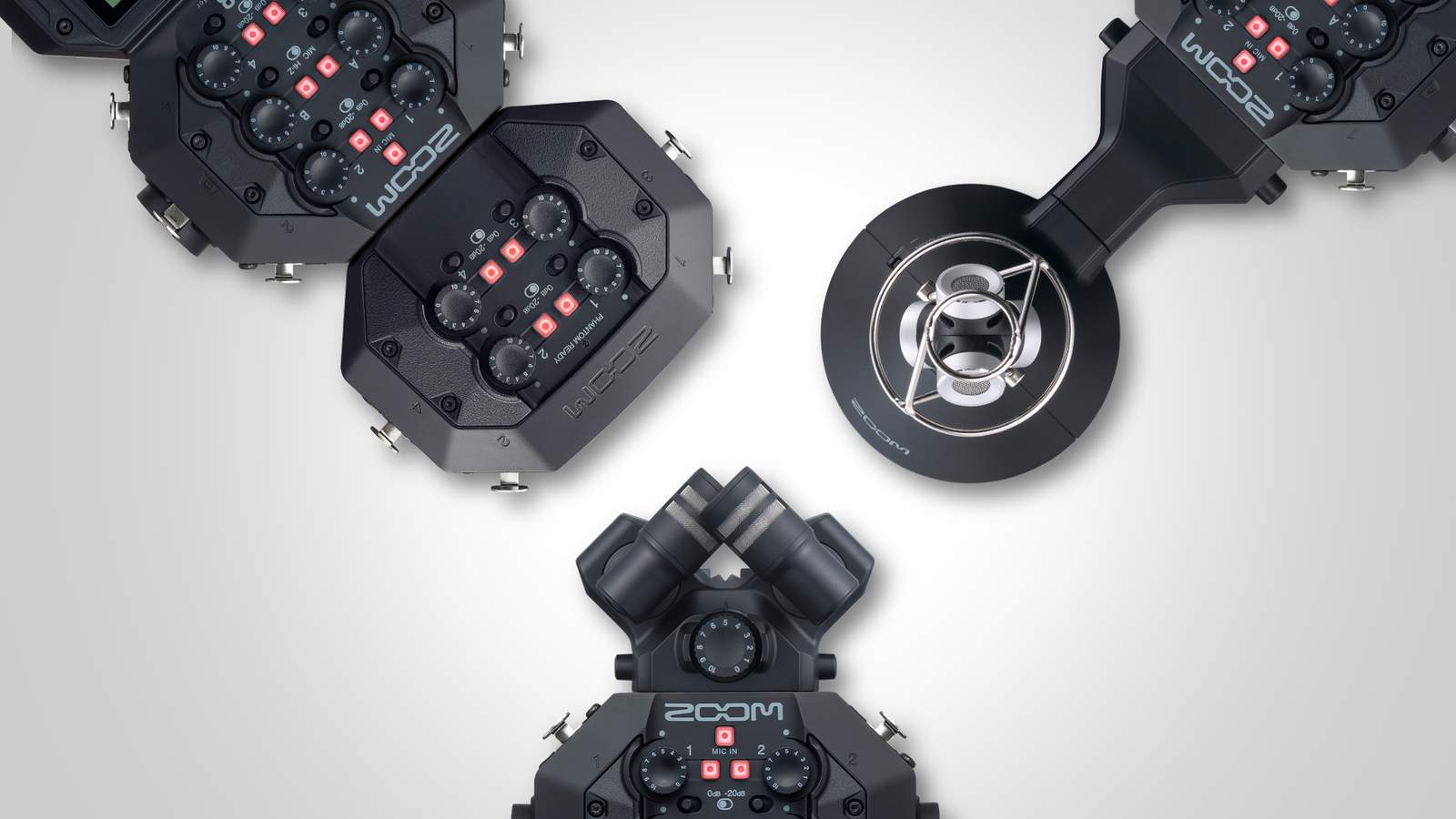 H8 ファームウェア・アップデート v2.0 | ZOOM