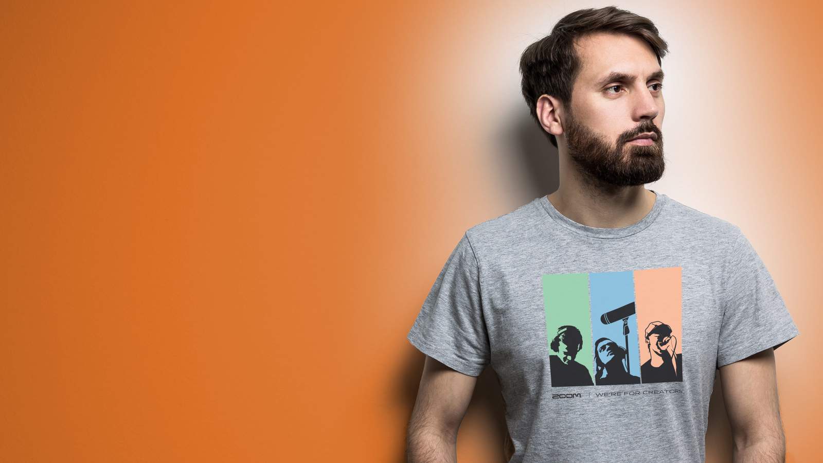 T shirt zoom online