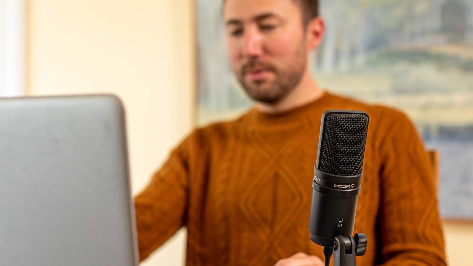 ZUM-2 USB Microphone | ZOOM