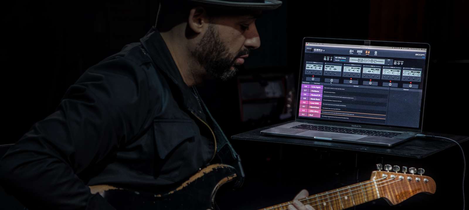 Software Update: V7.3 For Guitar Lab