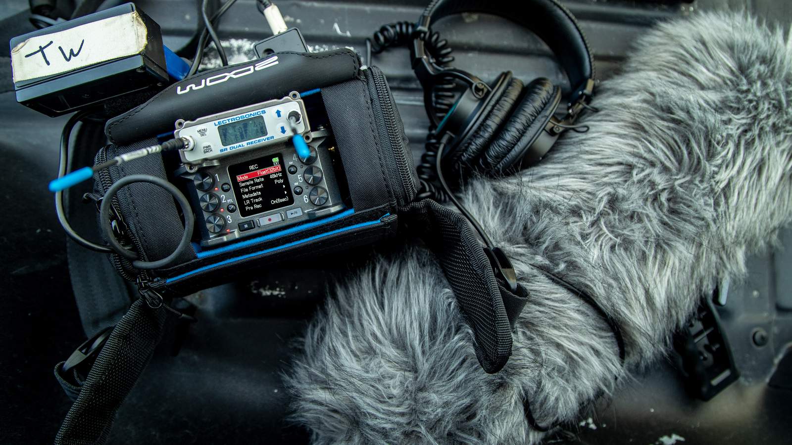 F6 ファームウェア・アップデート | ZOOM