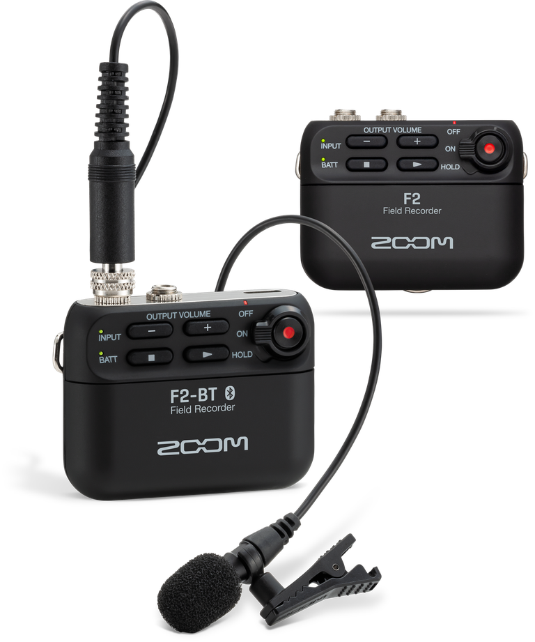 F2 Field Recorder | ZOOM