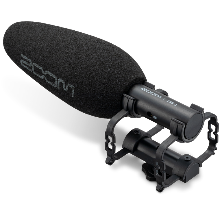 ZSG-1 Shotgun Microphone | ZOOM