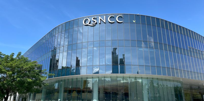 Bangkok, Queen Sirikt National Convention Center (QSNCC)